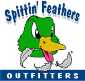 spittin feathers